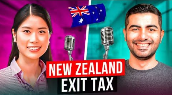 Becoming a non-NZ tax resident