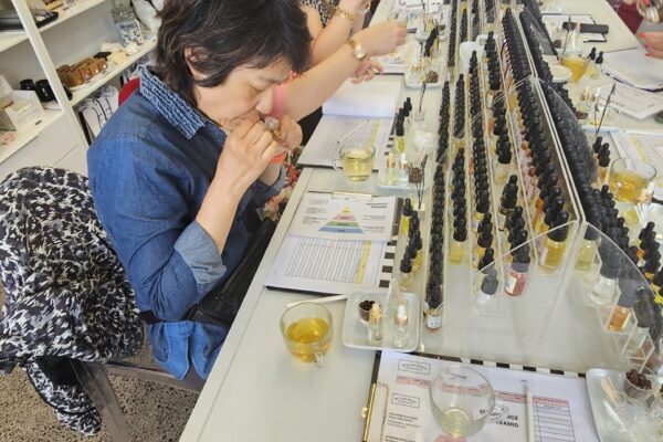 Miller Road Fragrance Workshop + Lunch